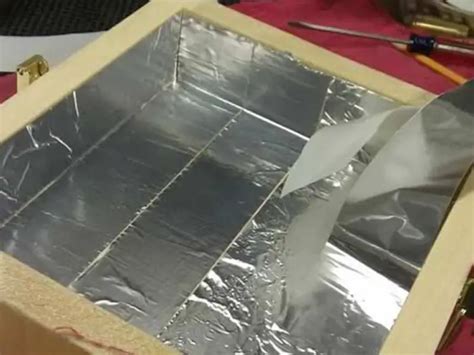 is a faraday cage no more than a metal box|homemade faraday bag instructions.